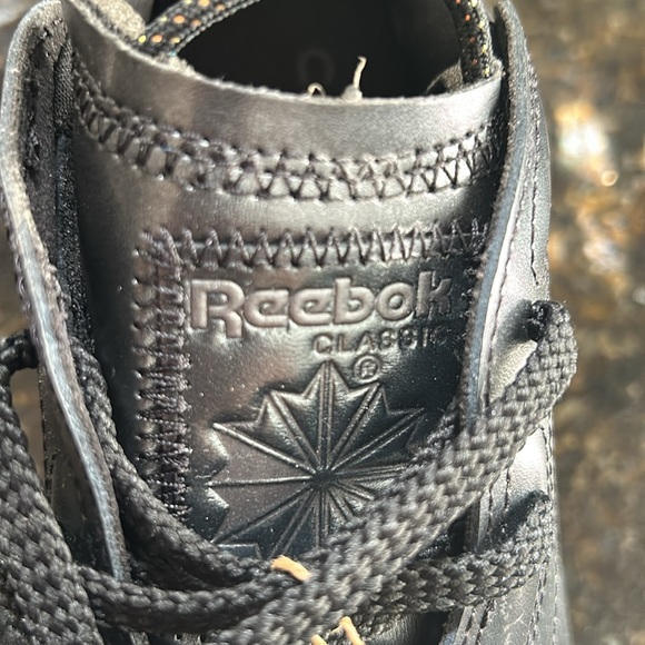 Reebok by Cardi B smoke black New with tag size 7.5 - Picture 3 of 9